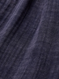 Crinkle Gauze Mixed Media Maxi Dress