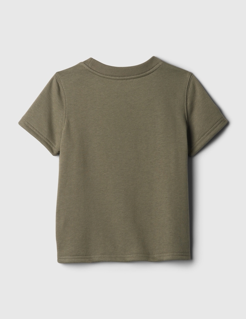 Toddler Gap NYC Arch Logo Graphic T-Shirt
