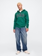 Gap Logo Zip Hoodie