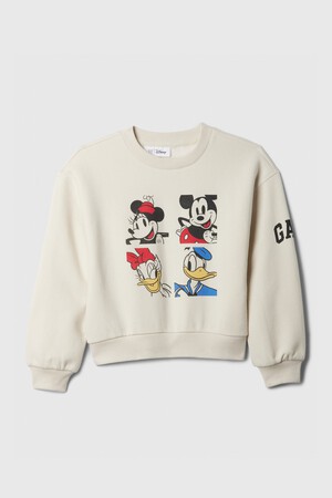 GapKids | Disney Oversized Logo Sweatshirt