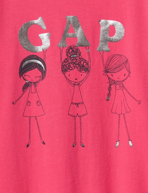 babyGap Graphic T-Shirt