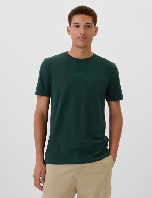 Everyday Soft Gap Mini-Logo T-Shirt