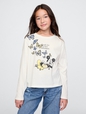 Gap × Disney Kids Mickey Mouse Graphic T-Shirt