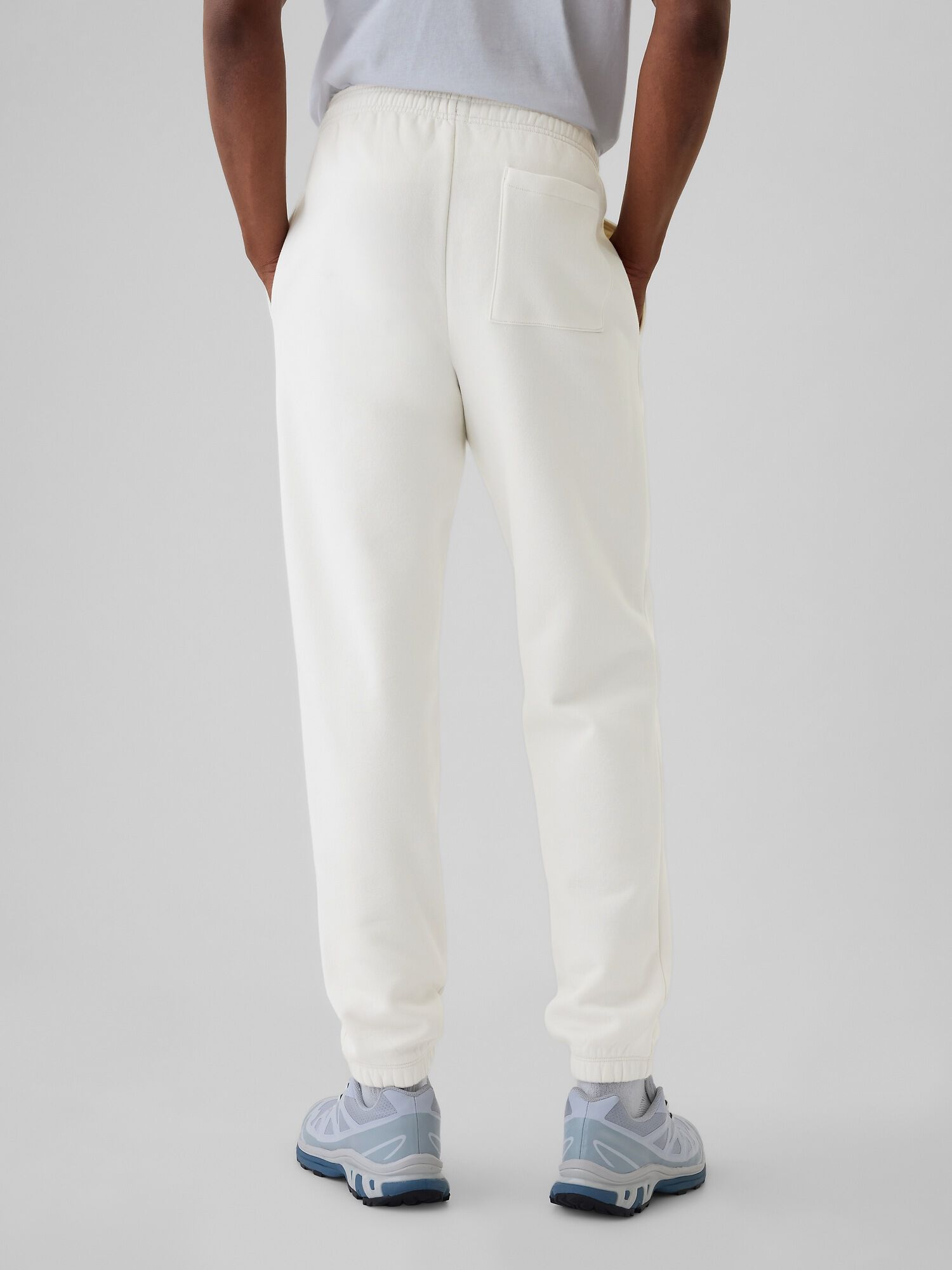 Shop Vintage Soft Athletic Logo Joggers for Men GAP UAE
