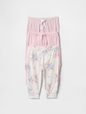 Baby First Favorites Organic Cotton Pull-On Pants (3-Pack)