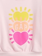 babyGap Two-Piece French Terry Sweat Set