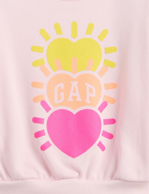 babyGap Two-Piece French Terry Sweat Set