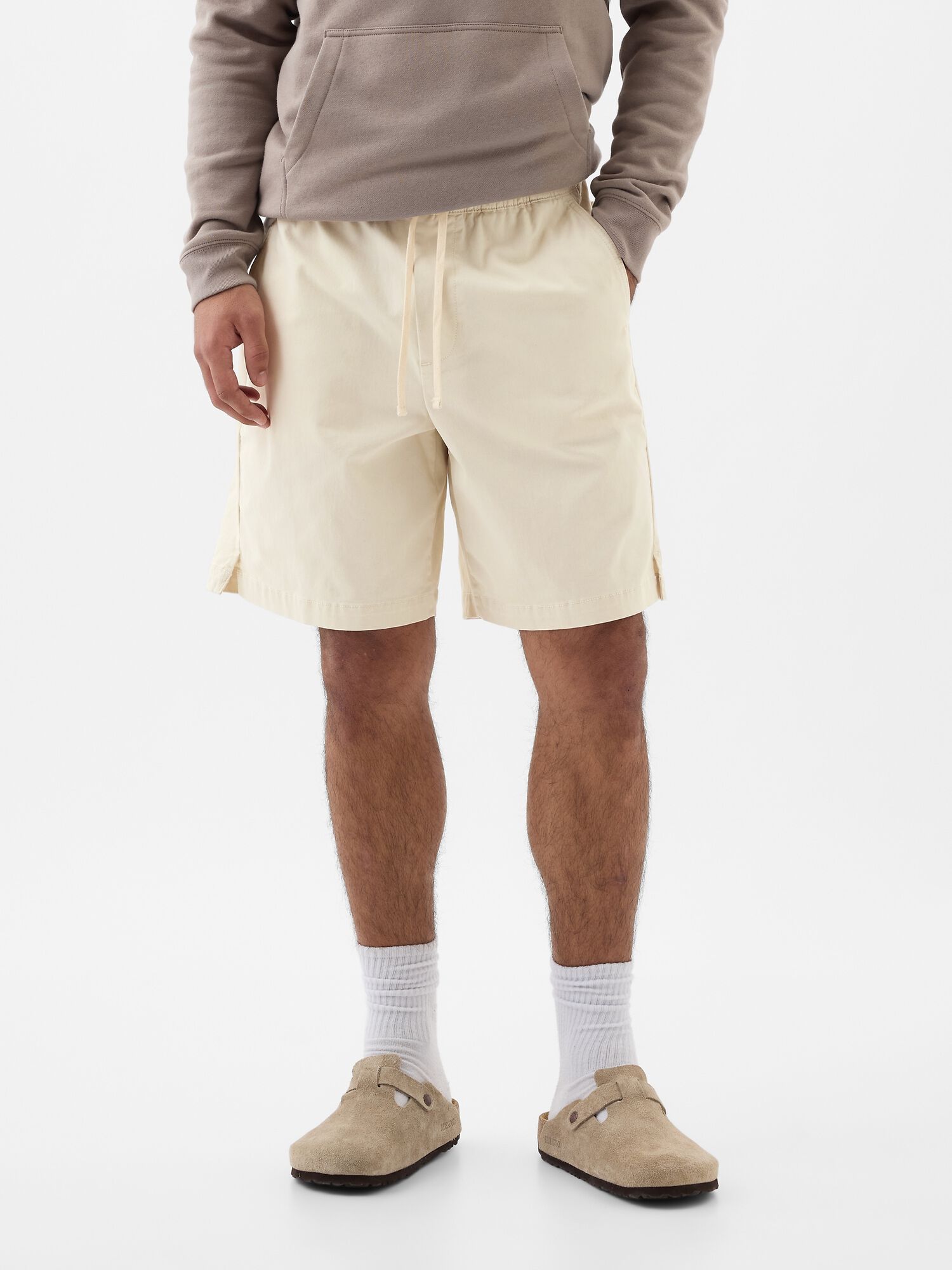Gap jogger shorts hotsell