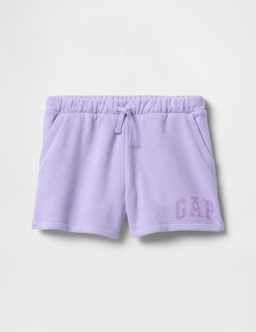 Kids Gap Logo Pull-On Shorts