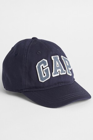 Kids Gap Logo Baseball Hat