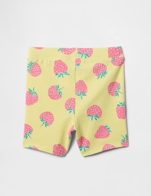babyGap Pull-On Stretch Jersey Bike Shorts