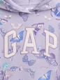 Kids Relaxed Gap Logo Hoodie