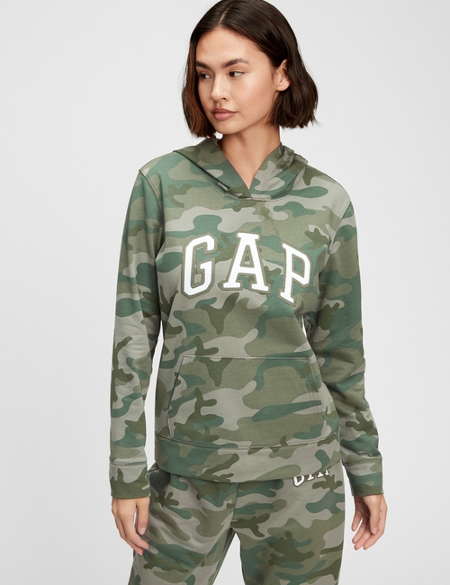 Gap Logo Hoodie