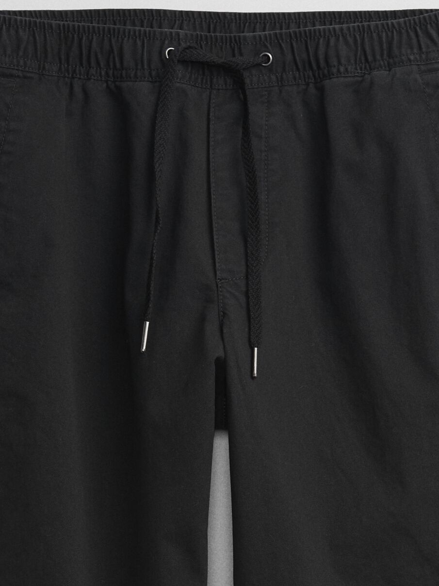 Gap mens jogger shorts online
