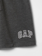 babyGap Logo Pull-On Shorts
