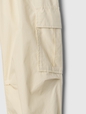 Kids Pull-On Cargo Parachute Pants