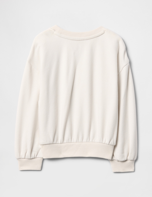Baby & Toddler Vintage Soft Sakura Logo Sweatshirt