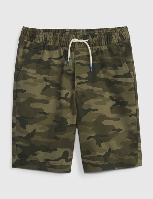 Kids Easy Pull-On Shorts