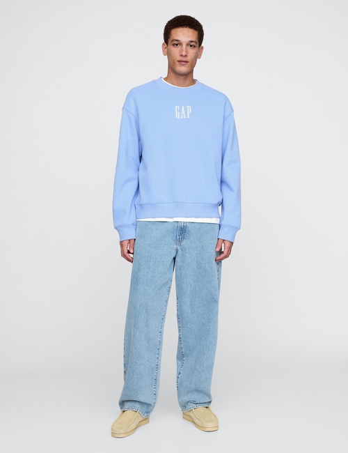 Vintage Soft Logo Sweatshirt