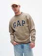 Relaxed Gap Logo Sweatshirt