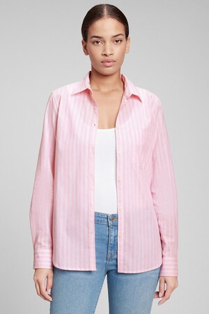 Classic Cotton Shirt