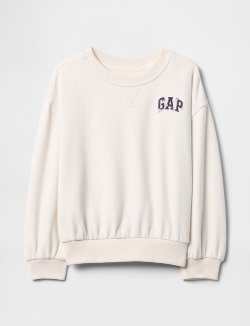 Baby & Toddler Vintage Soft Sakura Logo Sweatshirt