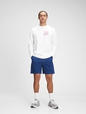 7" Easy Shorts With E-Waist