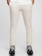 Modern Khakis in Skinny Fit with GapFlex