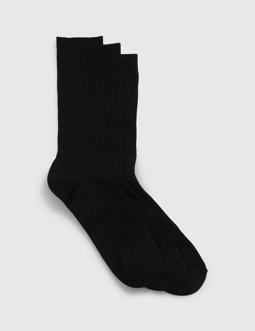 Crew Socks (3-Pack)