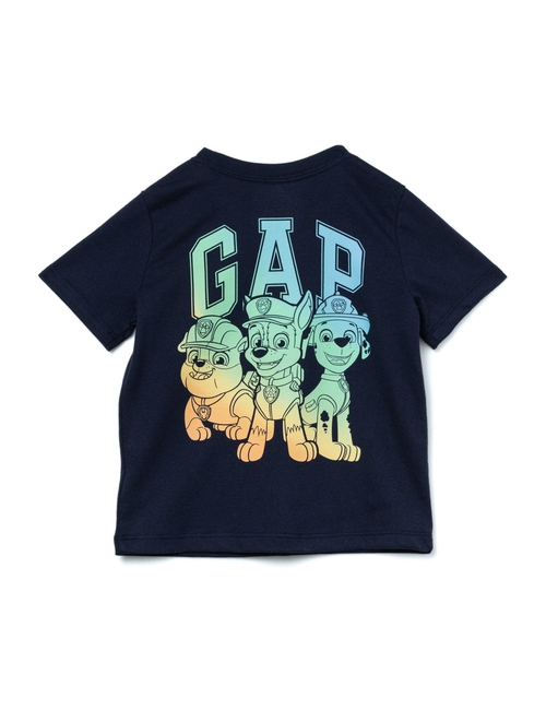 babyGap Paw Patrol Logo Graphic T-Shirt