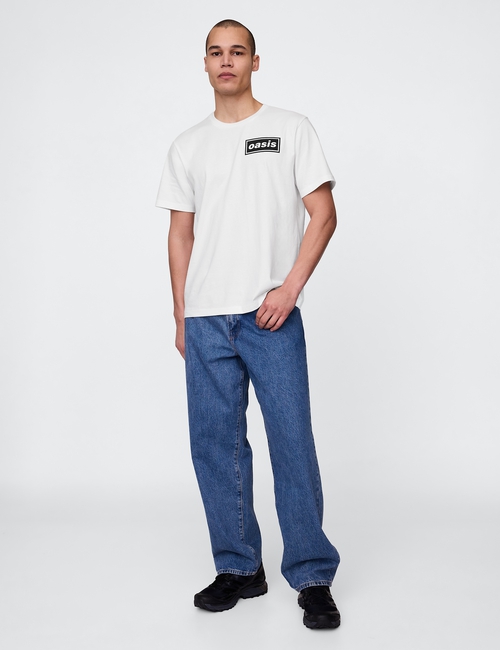 Oasis Graphic T-Shirt