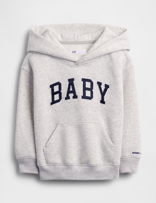 GAP X SL BABY LOGO HOODIE