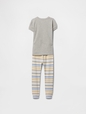babyGap 100% Organic Cotton Nap PJ Set