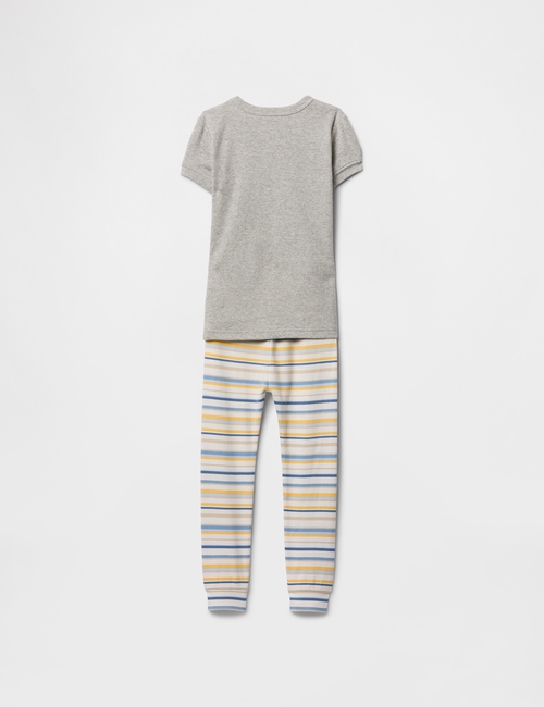 babyGap 100% Organic Cotton Nap PJ Set
