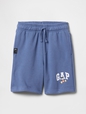 Disney Mickey Mouse Gap Logo Shorts