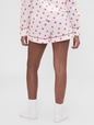 Gap × Summer Fridays Poplin Kiss PJ Boxer Shorts