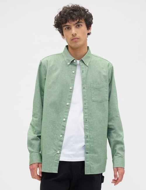 Oxford Shirt in Standard Fit