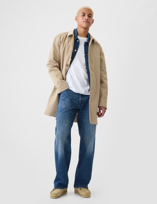 '90s Loose Jeans