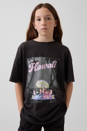 Gap × Disney Kids Oversized Tunic T-Shirt