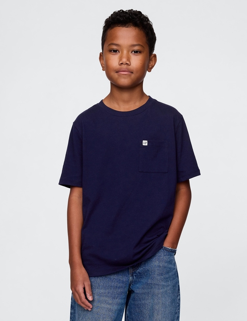 Kids Pocket T-Shirt
