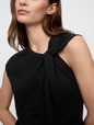 ForeverSoft Twist-Top T-Shirt