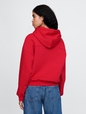 Vintage Soft Cropped Hoodie
