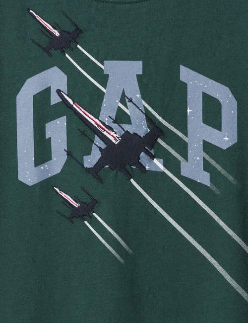 GapKids | Star Wars™ Logo Graphic T-Shirt