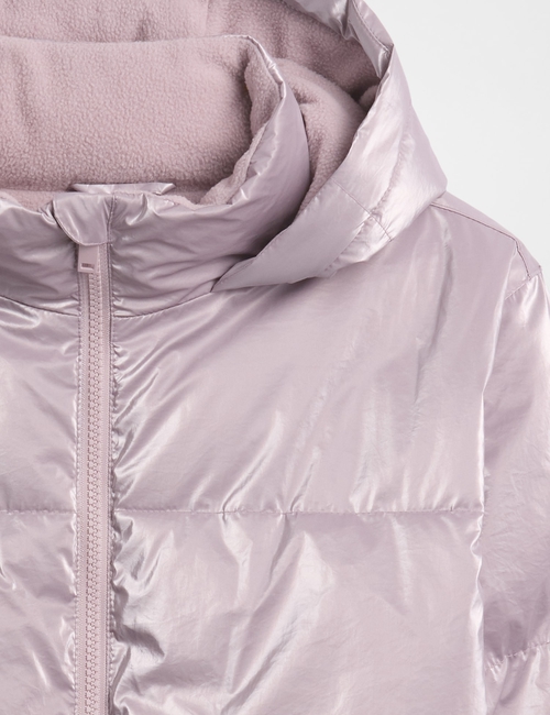Kids ColdControl Max Shine Puffer Jacket