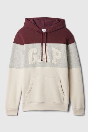 Gap Logo Colorblock Hoodie