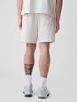 Gap NYC Arch Logo Sweat Shorts