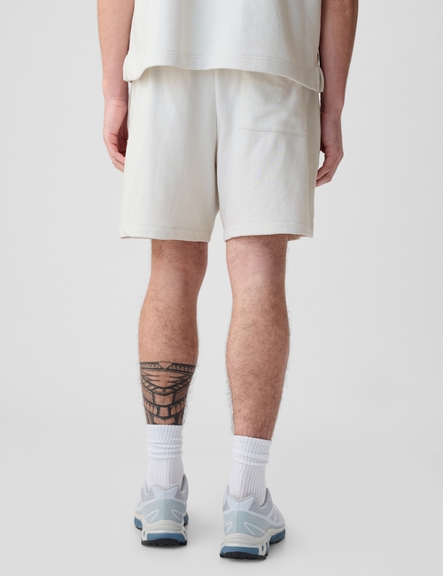 Gap NYC Arch Logo Sweat Shorts