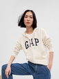 Gap Logo Zip Hoodie