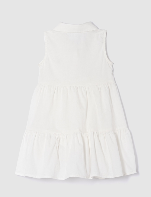 Baby & Toddler Tiered Shirtdress