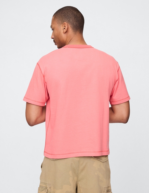 Heavyweight Cropped T-Shirt